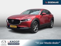 Mazda CX-30 - 2.0 e-SkyActiv-X M Hybrid AWD Luxury | Trekhaak | Leder | 360 Camera |