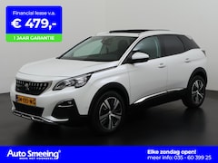 Peugeot 3008 - 1.2 PureTech Allure | Panoramadak | ACC | Leder | Zondag Open