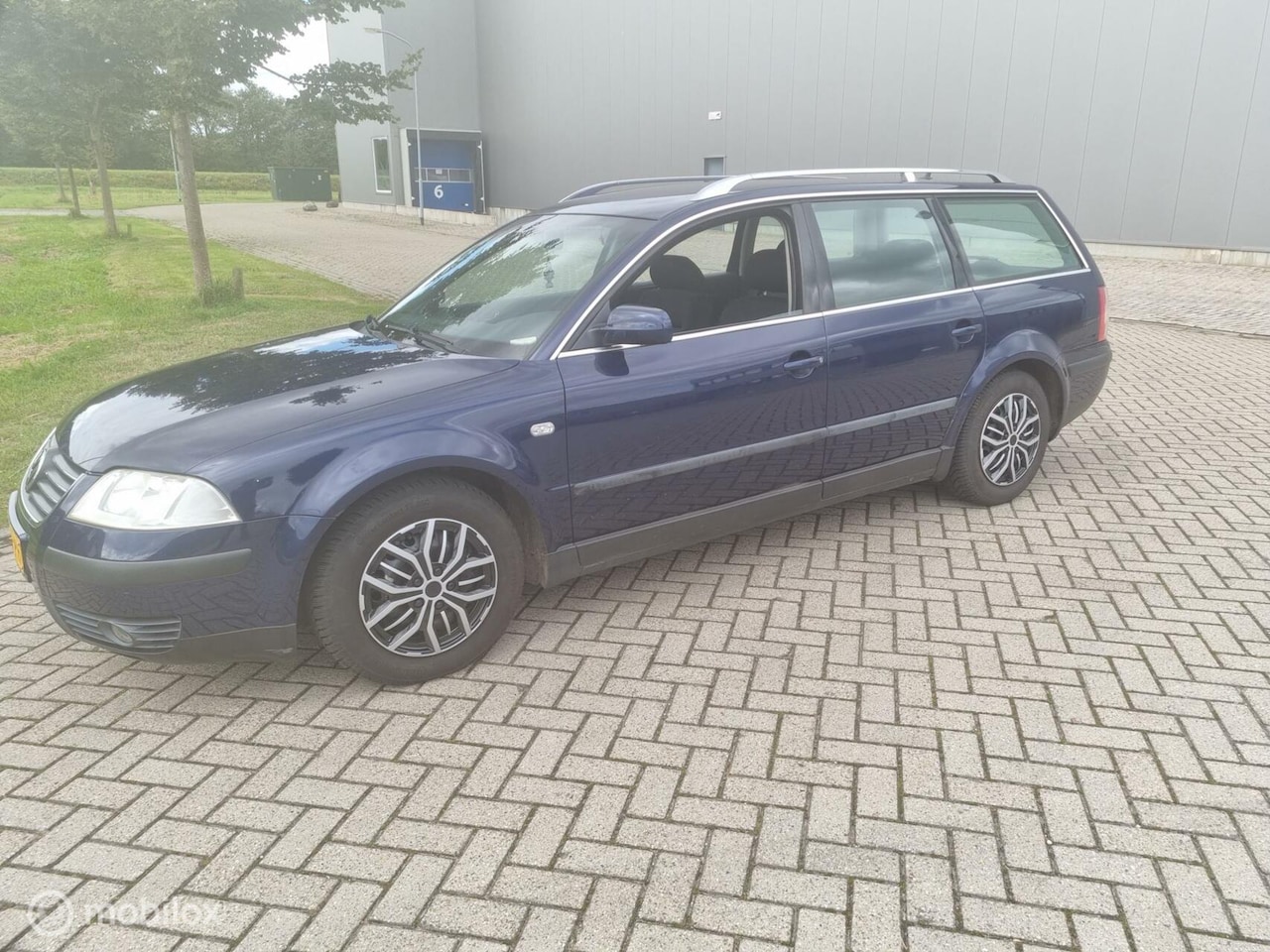 Volkswagen Passat Variant - 2.0 2.0 - AutoWereld.nl