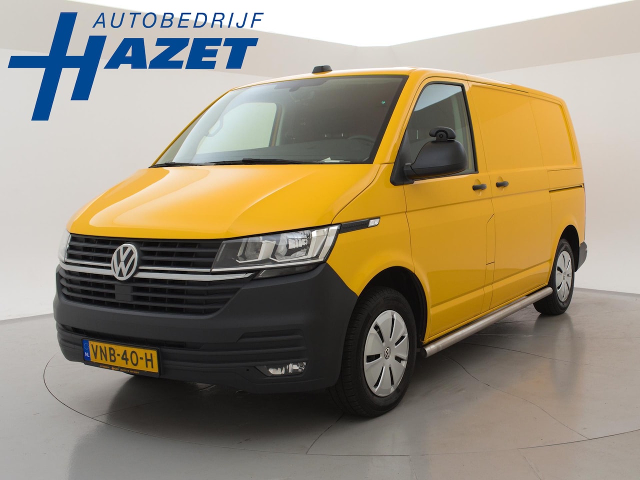 Volkswagen Transporter - 2.0 TDI 150 PK DSG AUT. + 2 SCHUIFDEUREN / CAMERA / NAVIGATIE / APPLE CARPLAY - AutoWereld.nl