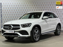 Mercedes-Benz GLC-klasse - 300e 4MATIC Business Solution AMG | 360 Camera | Trekhaak | 19 Inch | Treeplanken