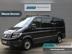 Volkswagen Crafter - 35 2.0 TDI L3H2 177pk - LED koplampen - Navigatie - Geveerde stoel - Cruise - Camera - DAB