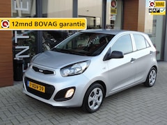 Kia Picanto - 1.2 CVVT ComfortLine AUTOMAAT 89.000km | Airco | Cruise contr | Goed onderhouden | Nw APK