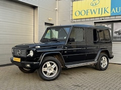 Mercedes-Benz G-klasse - 400 CDI