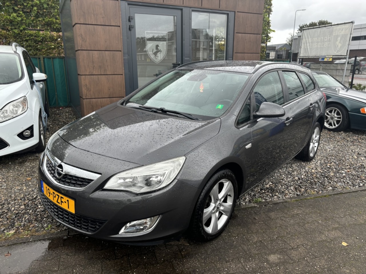 Opel Astra Sports Tourer - 1.4 Edition 1.4 Edition - AutoWereld.nl