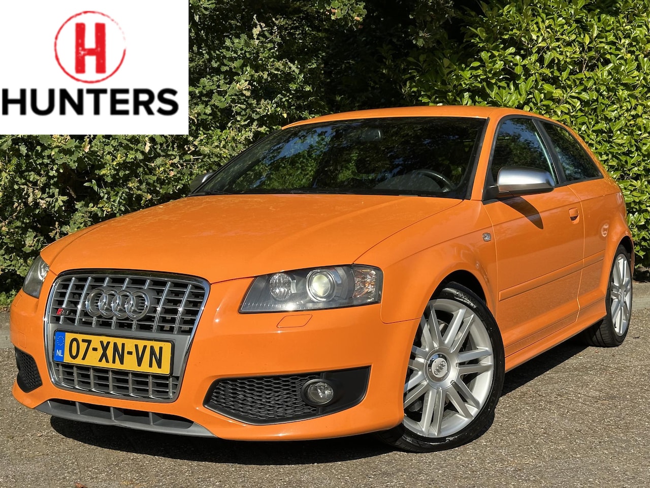 Audi S3 - 2.0 TFSI quattro Ambition Pro Line | Youngtimer| Onderhoud compleet| NL Auto| - AutoWereld.nl