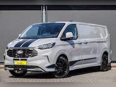 Ford Transit Custom - L2H1 170Pk Aut. | Sport | B&O Sound | 360° camera | Trekhaak | 20'' | Grey Matter