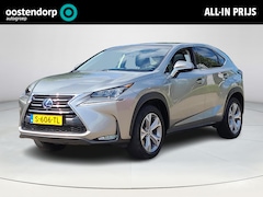 Lexus NX - 300h AWD President Line | Panorama dak | Navigatie | Trekhaak | Rijklaarprijs incl. garant