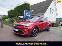 Toyota C-HR - 2.0 Hybrid Dynamic (Navigatie, Camera, AdaptiveCruise, PDC, Stoel+stuurverwarming, Automat