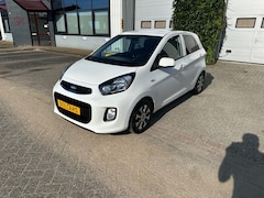 Kia Picanto - 1.2 CVVT DynamicLine, Camera, USB, AUX, NAVI, LMV, Vol optie