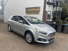 Ford S-Max - 2.0 TDCI Titanium AUTOMAAT LEER