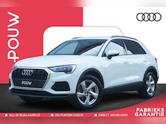 Audi Q3 - 45 TFSI e 245pk S-tronic PHEV Edition | Apple Carplay/Android Auto | Geluidssyteem