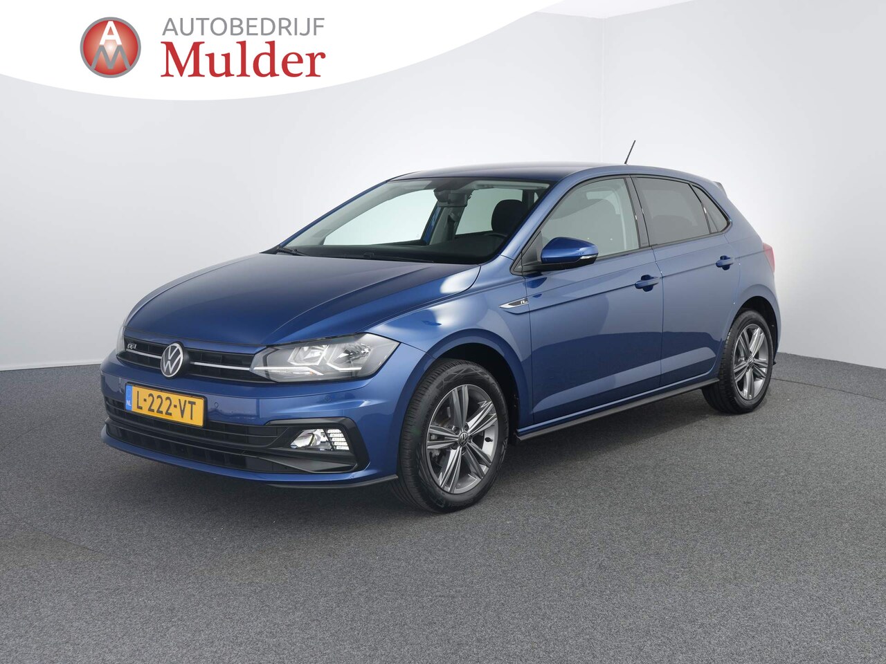 Volkswagen Polo - 1.0 TSI R-Line Edition | Carplay | ACC | - AutoWereld.nl