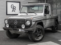 Mercedes-Benz G-klasse - 290 GD | Mint Condition | HELLA | Elek. ramen