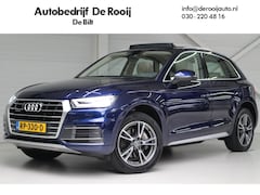 Audi Q5 - 2.0 TFSI quattro Design Pro Line Plus Panoramadak | Leder | Led Verlichting | Dealeronderh