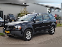 Volvo XC90 - 2.5 T Kinetic 5p. LPG G3|Trekhaak|Bijtellingsvriendelijk