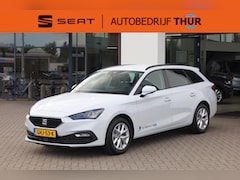 Seat Leon Sportstourer - 1.5 eTSI Style Business Intense 150PK/110KW DSG, navigatie, park assist, achteruitrijcamer