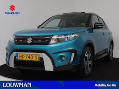 Suzuki Vitara - 1.6 High Executive | Automaat | Panoramadak | Navigatie | Stoelverwarming | Parkeersensore