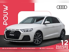 Audi A1 Sportback - 25 TFSI 95pk Pro Line | Smartphone Interface | Virtual Cockpit | 17" Velgen