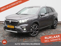 Suzuki S-Cross - 1.5 Hybrid Style, Automaat, ORG NL, 360 Camera, 6 JAAR GARANTIE, Parkeersensoren, Lederen