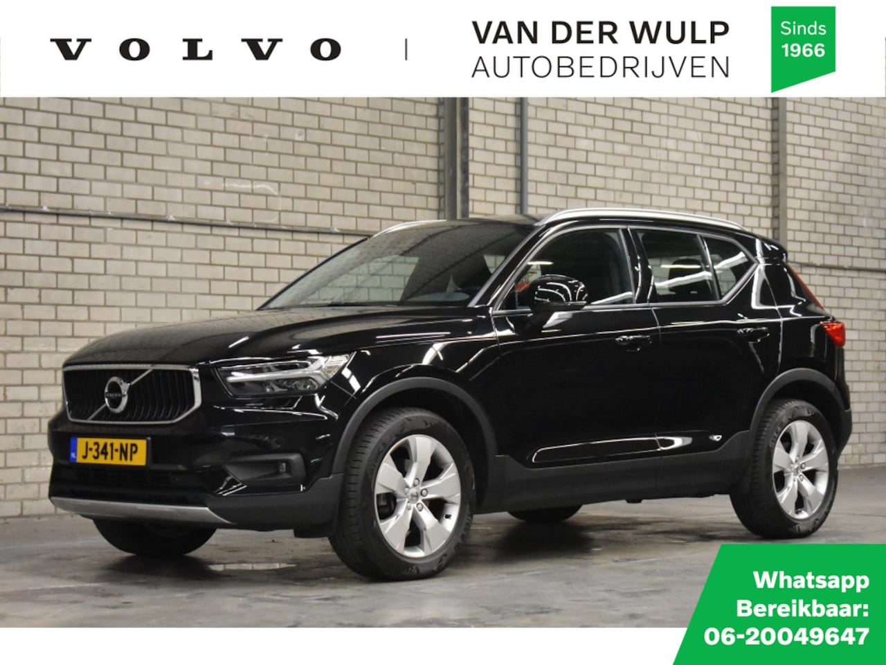 Volvo XC40 - T2 129pk Aut. Business Pro | Intellisafe | Park Assist | Trekhaa - AutoWereld.nl