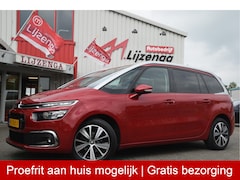 Citroën Grand C4 Picasso - 1.2 PureTech Business Navi | 17 inch | Camera | Trekhaak | Carplay | Keyless