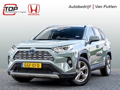 Toyota RAV4 - 2.5 Hybrid Automaat AWD Executive | Trekhaak | 360 Camera | Draadloos opladen | 1650 kg aa