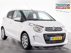 Citroën C1 - 1.0 VTi Feel 5-drs Automaat | AIRCO ✅ 1e Eigenaar