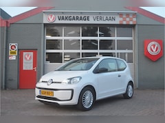 Volkswagen Up! - 1.0 BlueMotion 12 mnd. gar