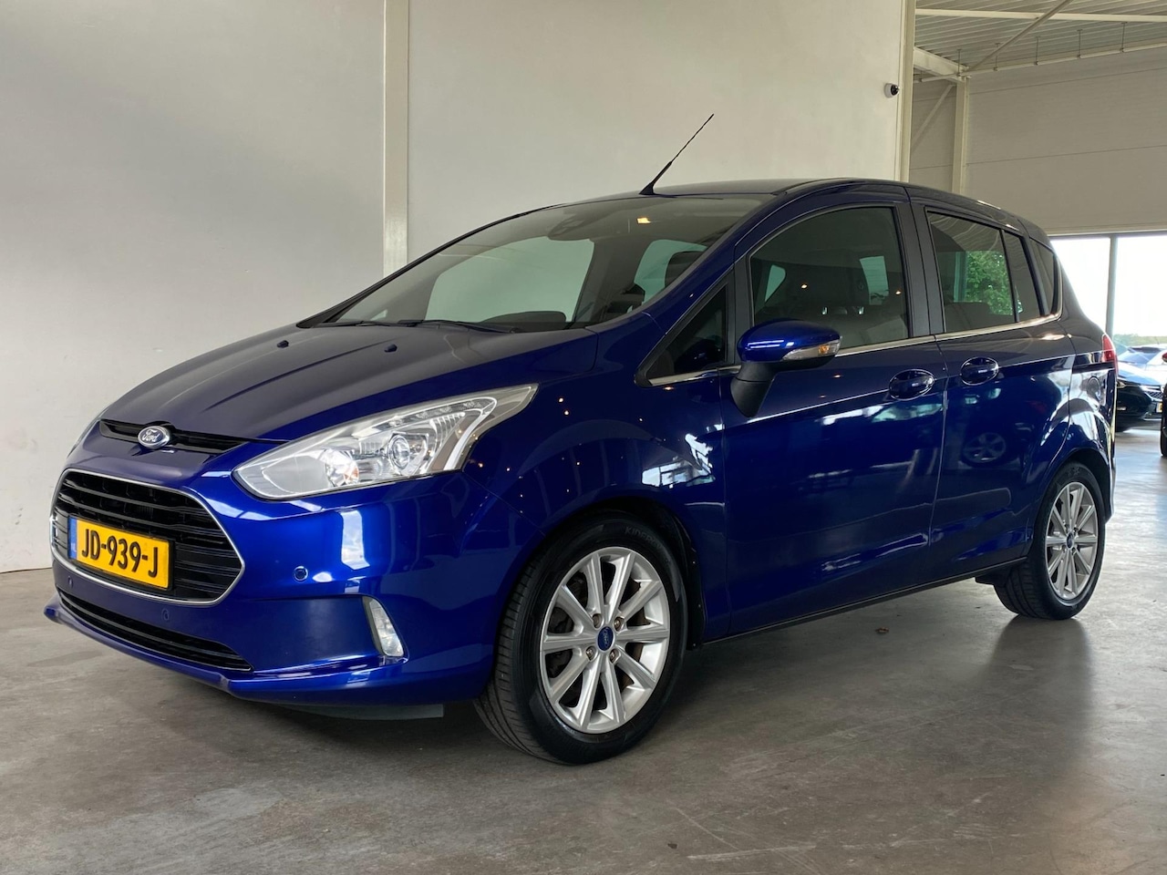 Ford B-Max - 1.0 EcoBoost 125PK Titanium 1e eig. 76dkm! - AutoWereld.nl