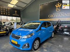 Peugeot 108 - 1.0 e-VTi Active inruilen is mogelijk