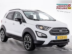 Ford EcoSport - 1.0 EcoBoost Active | LEDER | B&O ✅ 1e Eigenaar