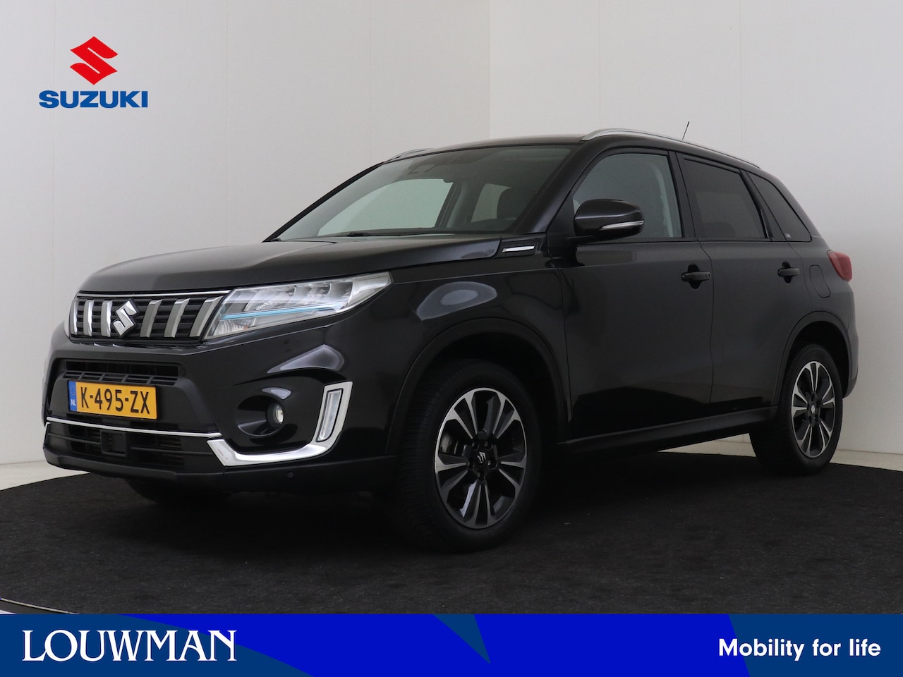 Suzuki Vitara - 1.4 Boosterjet Comfort Smart Hybrid I Navigatie I Climate Control I Cruise Control Adaptie - AutoWereld.nl