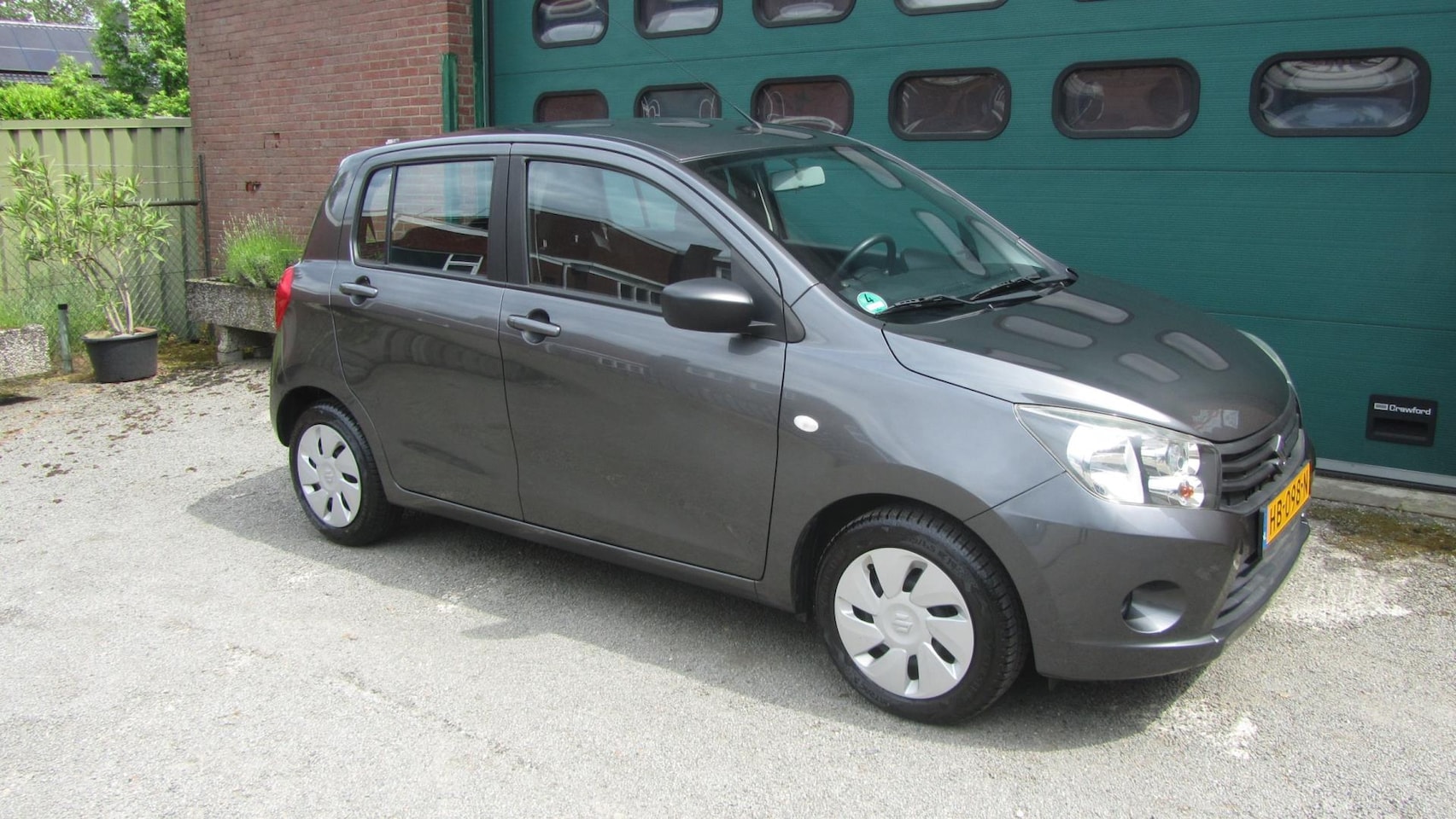 Suzuki Celerio - 1.0 Comfort 1.0 Comfort - AutoWereld.nl