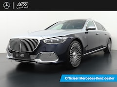 Mercedes-Benz S-klasse - 680 4MATIC Maybach | V12 | First Class Pakket | MANUFAKTUR Interieur | Exclusive Pakket |