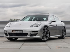 Porsche Panamera - 4.8 Turbo | 98.000KM | Service History | Sport Chrono | Adaptive Sport Seats