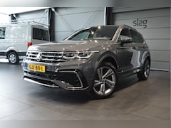 Volkswagen Tiguan - 1.4 TSI eHybrid 2X R-LINE navi clima camera trekhaak 245 pk