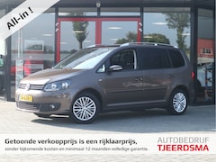 Volkswagen Touran - 1.6 TDI Highline BlueMotion Cup Edition/Navi/Cruise/Automaat