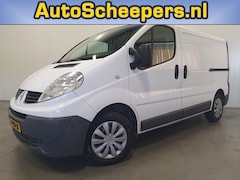 Renault Trafic - 2.0 dCi T27 L1H1 Générique MARGE/AIRCO/AUDIO/TREKHAAK