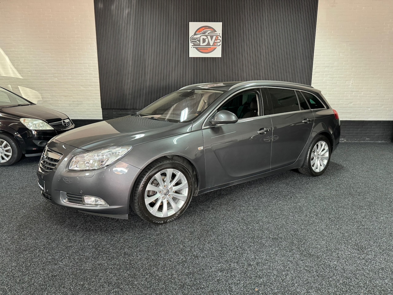 Opel Insignia Sports Tourer - 1.4 Turbo EcoFLEX Sport 1.4 Turbo EcoFLEX Sport - AutoWereld.nl