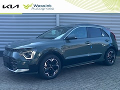 Kia e-Niro - 64, 8 kWh 204pk Aut Plus Advanced | Stoelkoeling | Stoel/Stuurwielverwarming | Memory | Sc