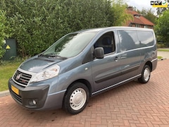 Fiat Scudo - 12 2.0 MultiJet LH1 SX 165 pk power hele nette bus dealer onderhouden