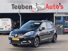 Renault Grand Scénic - 1.5 dCi Bose 7p. Navigatie, Cruise control, Bose sound, Camera, Climate control, 7 Persoon