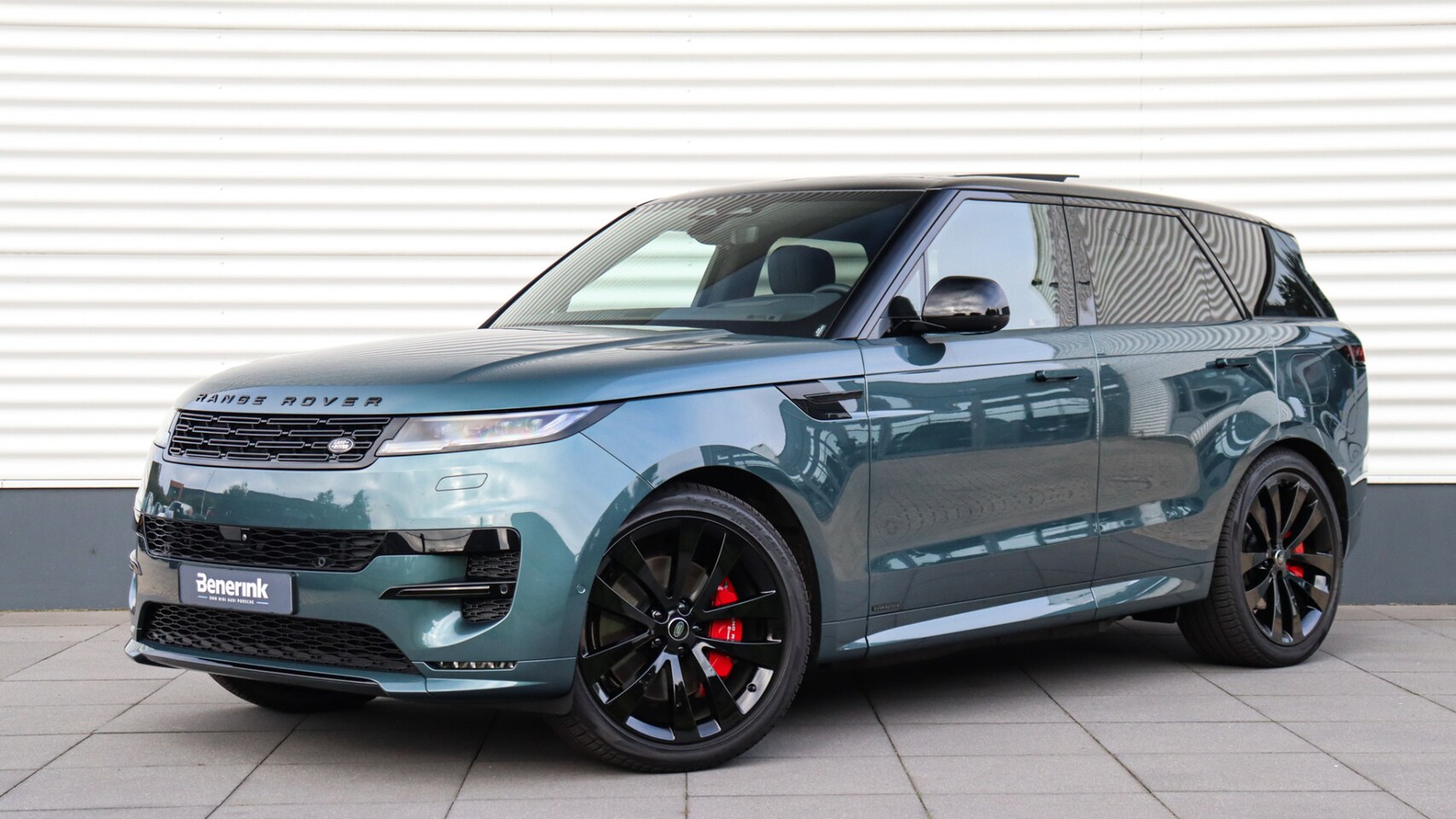 Land Rover Range Rover Sport - P510e Autobiography | Massage | Soft-Close | Meridian | Trekhaak | Head-up | Panoramadak - AutoWereld.nl