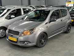 Chevrolet Aveo - 1.2 16V L APK NAP Sport Uitlaat