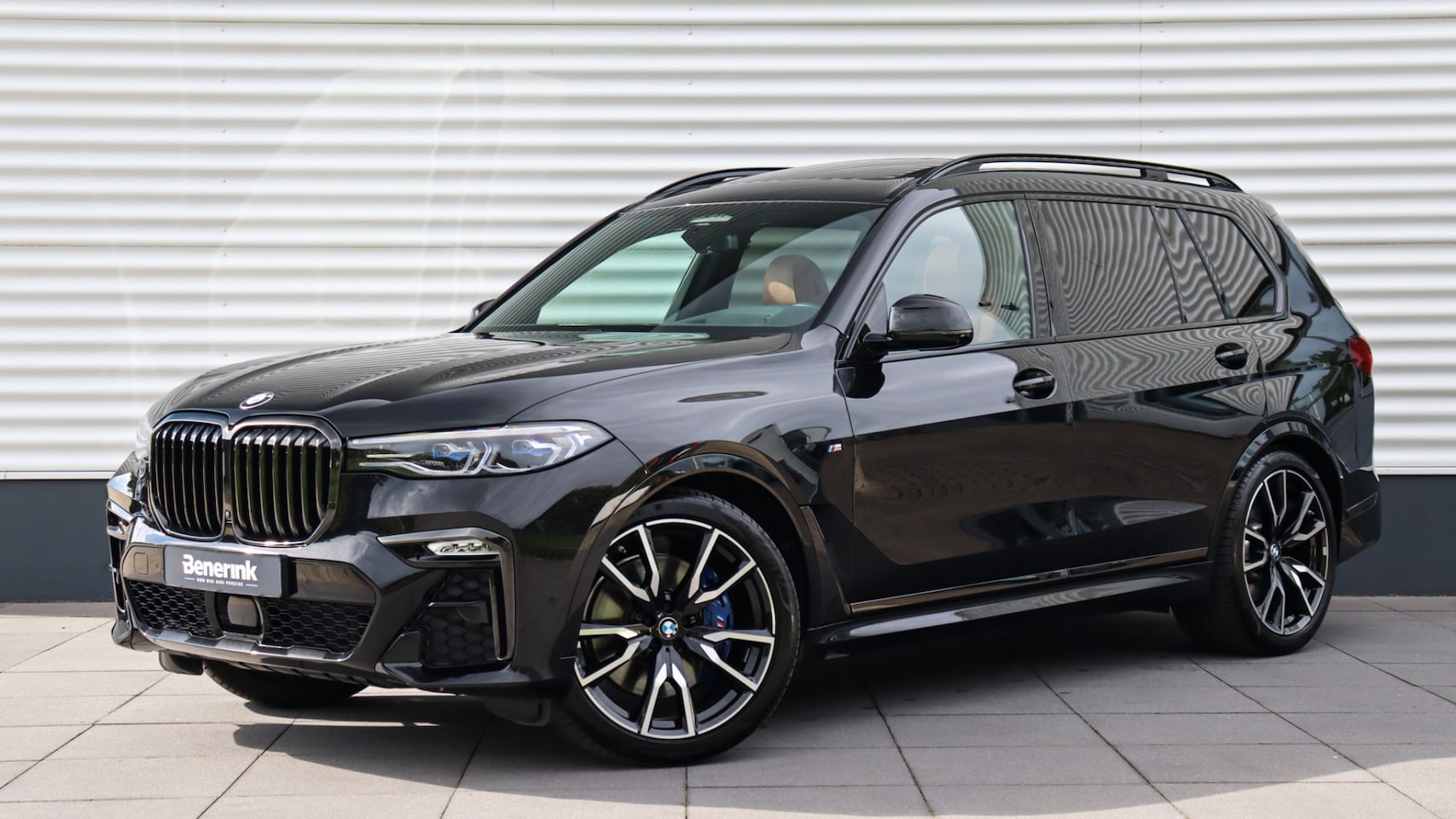 BMW X7 - xDrive40i High Executive M-Sport 6-Persoons | Harman/Kardon | Soft-Close | Head-up | Laser - AutoWereld.nl