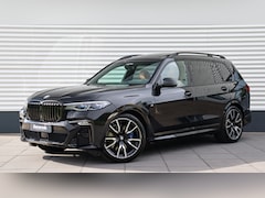 BMW X7 - xDrive40i High Executive M-Sport 6-Persoons | Harman/Kardon | Soft-Close | Head-up | Laser