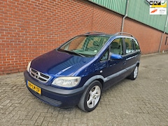 Opel Zafira - 1.6-16V Comfort 7-Pers. Bj:2003 NAP