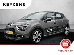 Citroën C3 - Shine 110 pk Automaat | Navigatie | Achteruitrijcamera | Parkeersensoren Achter | LED Kopl