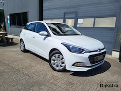 Hyundai i20 - 1.2 LP i-Drive Cool Airco/ Elek. pakket/ Bluetooth